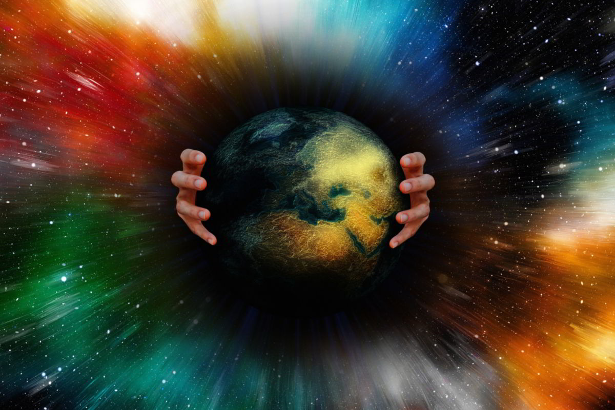 Duality is a Gift From The Universe - Tap Into It