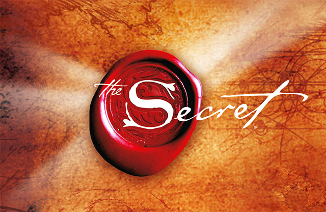 The Secret book