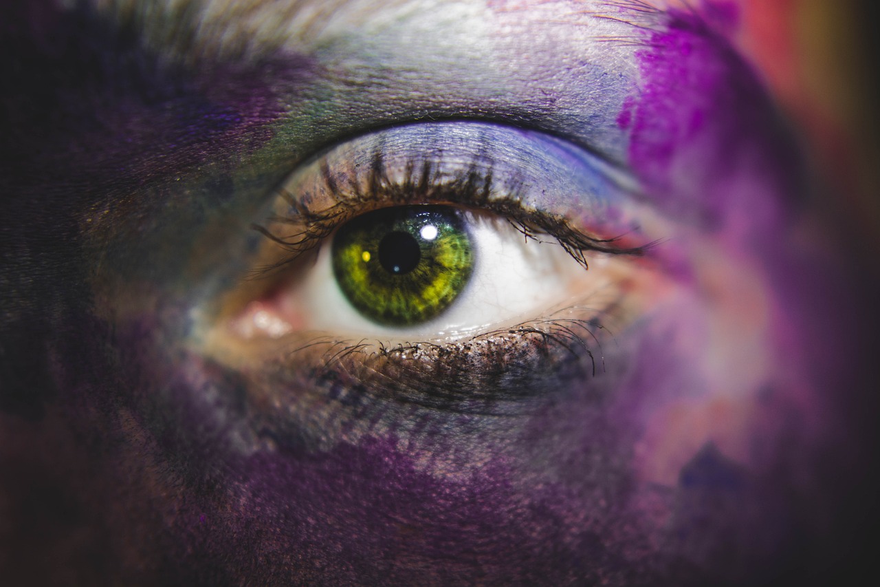 Visualization eye